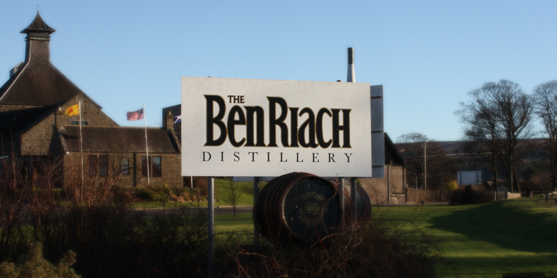 Ben Riach Distillery